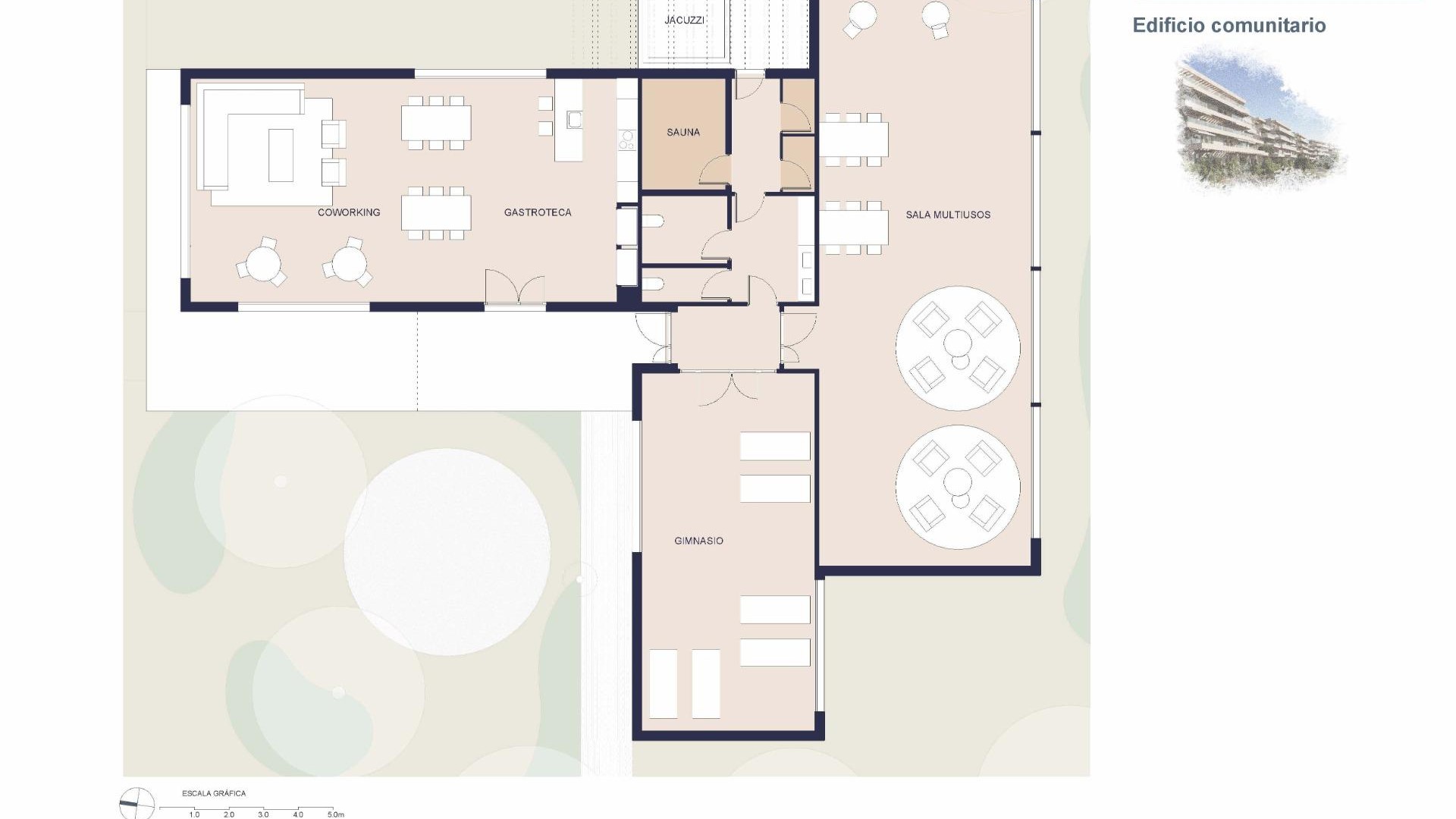 Nouvelle construction - Apartement Flat -
Denia - Playa de La Almadraba