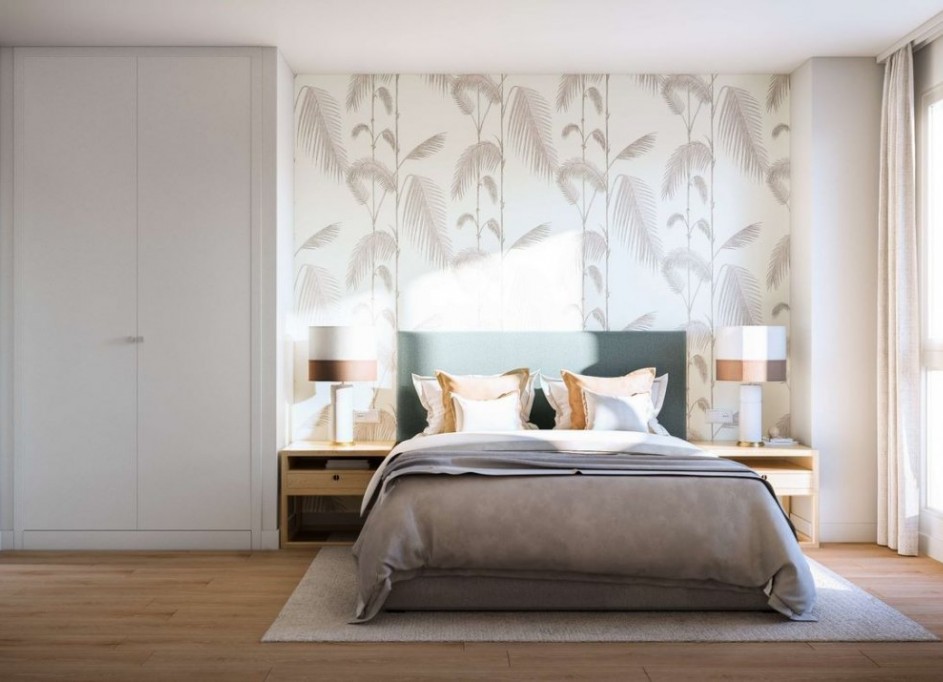 Nouvelle construction - Apartement Flat -
Denia - Puerto Denia