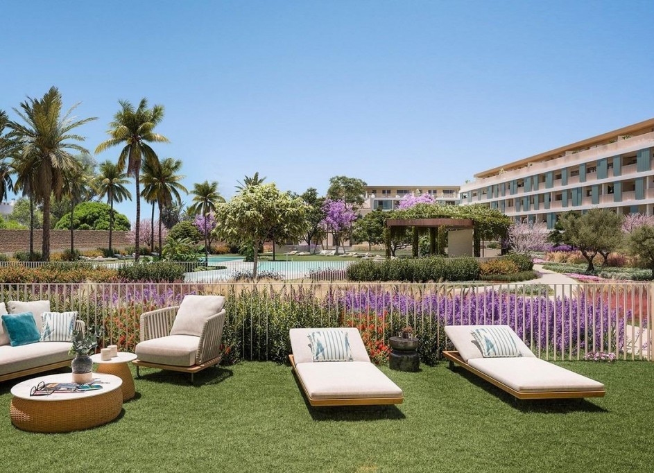 Nouvelle construction - Apartement Flat -
Denia - Puerto Denia