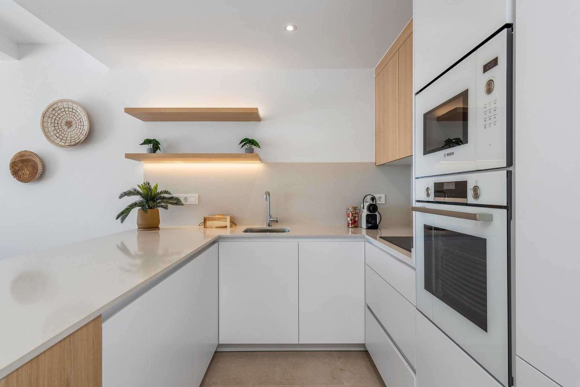 Nouvelle construction - Apartement Flat -
Dolores - Sector 3