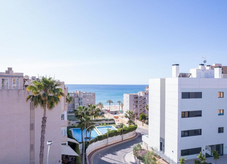 Nouvelle construction - Apartement Flat -
El Campello - Muchavista