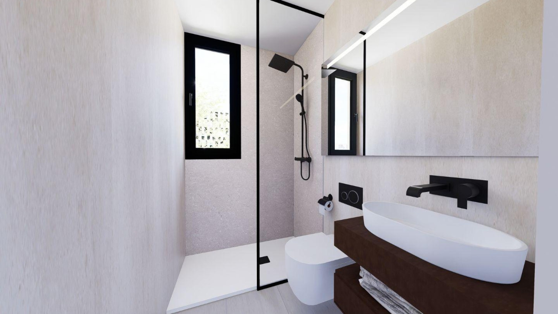 Nouvelle construction - Apartement Flat -
El Campello - Muchavista