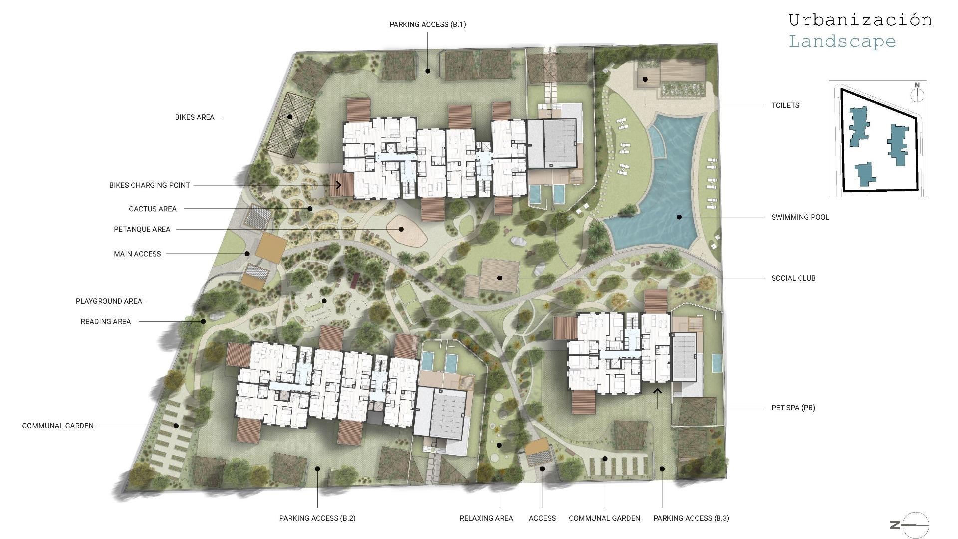 Nouvelle construction - Apartement Flat -
El Verger