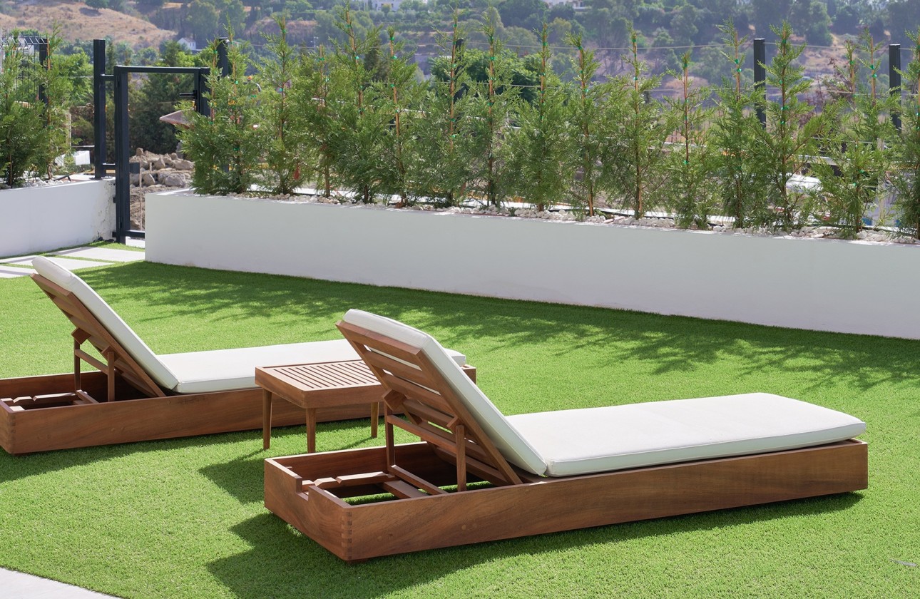 Nouvelle construction - Apartement Flat -
Estepona (Málaga) - Spain