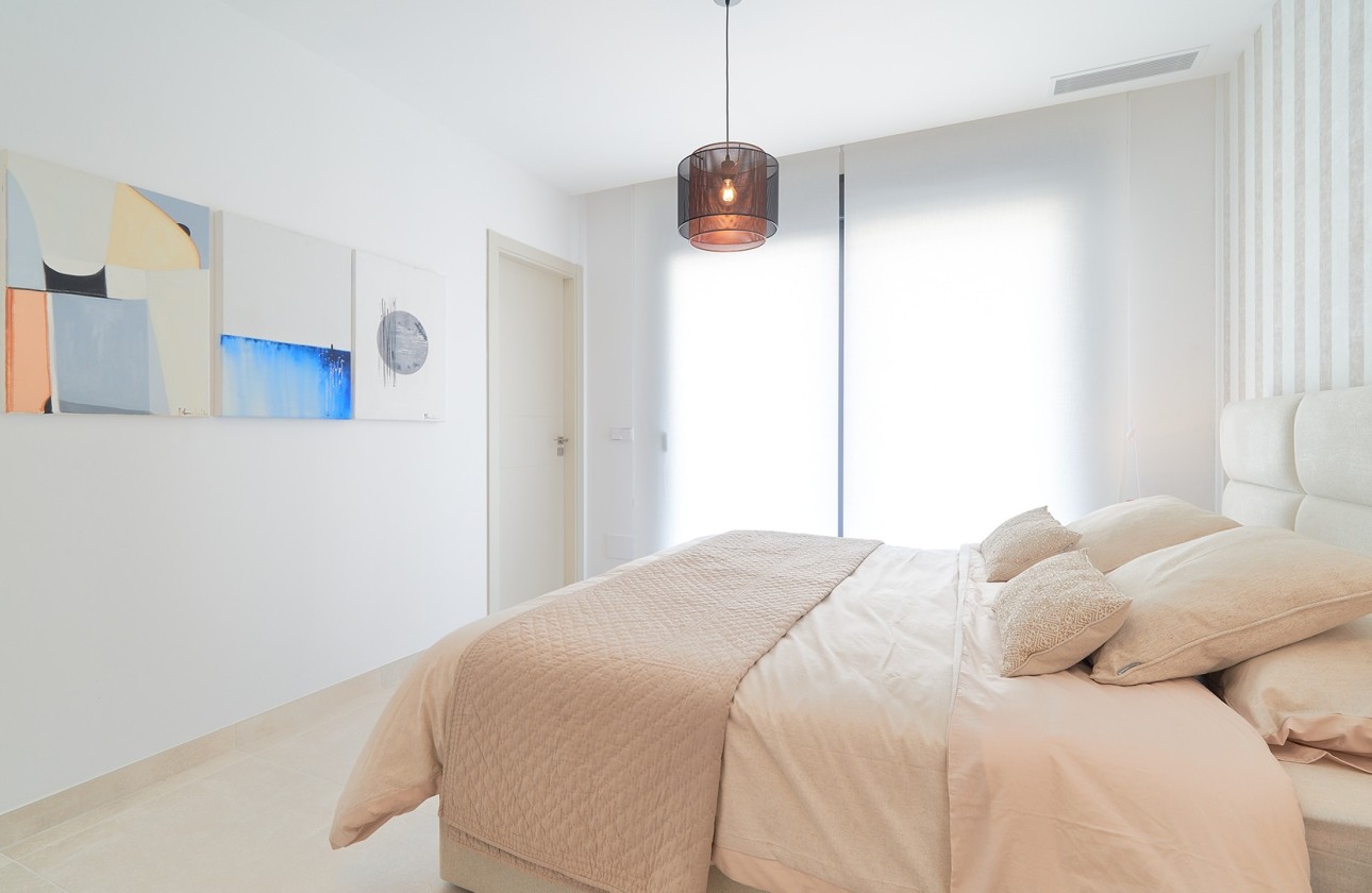 Nouvelle construction - Apartement Flat -
Estepona (Málaga) - Spain