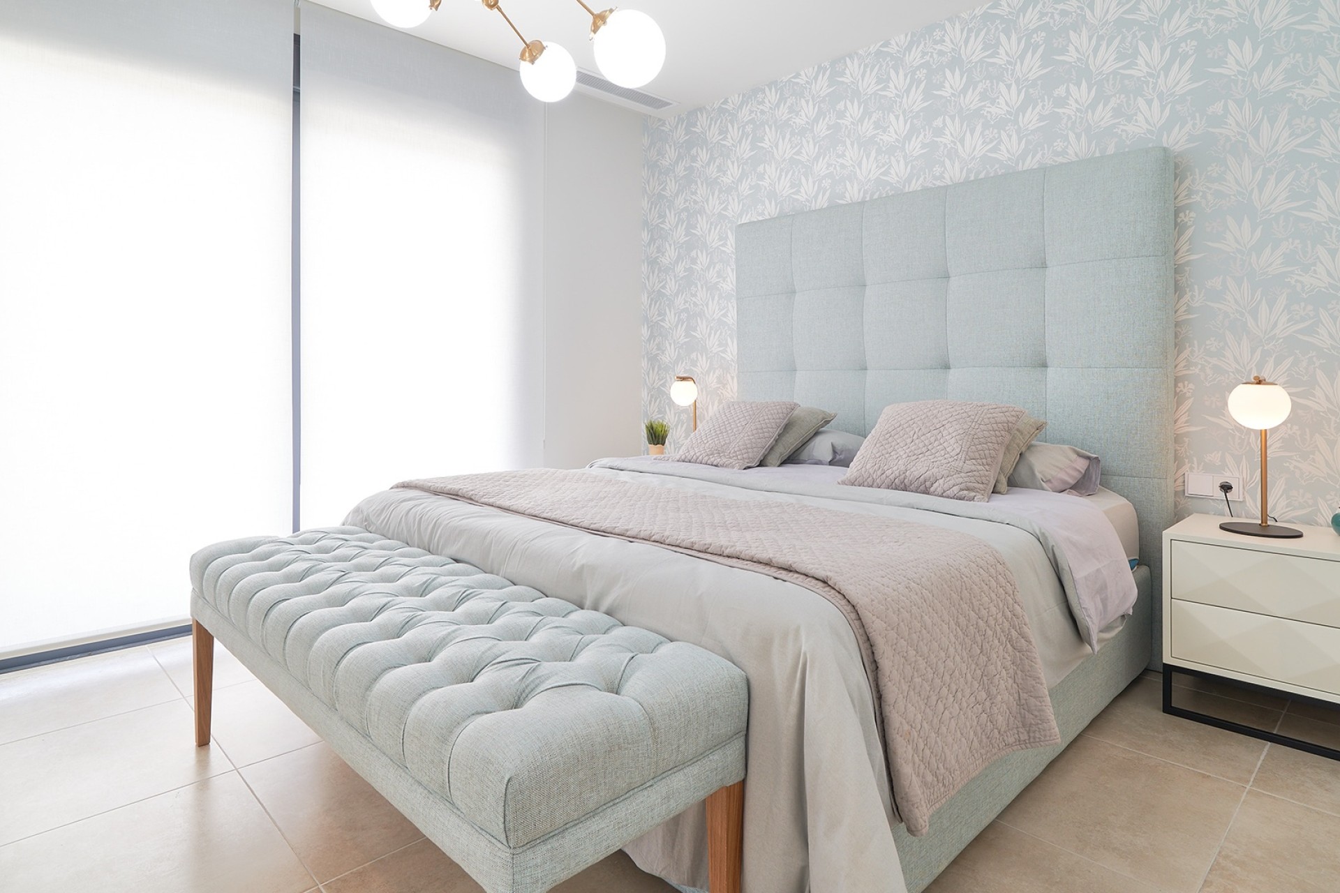 Nouvelle construction - Apartement Flat -
Estepona (Málaga) - Spain