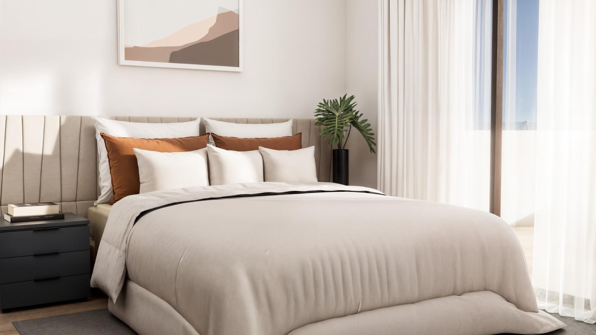 Nouvelle construction - Apartement Flat -
Finestrat - Balcón de finestrat