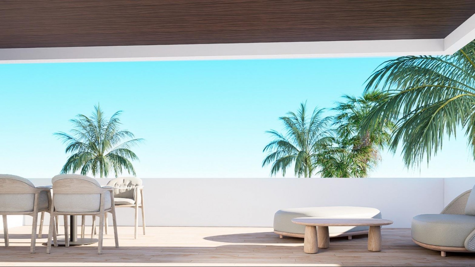 Nouvelle construction - Apartement Flat -
Finestrat - Balcón de finestrat