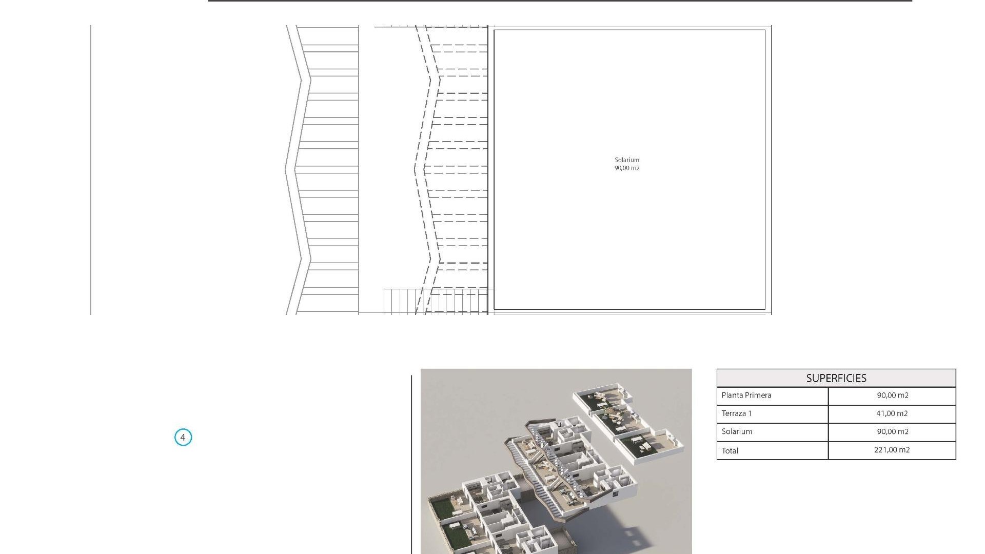 Nouvelle construction - Apartement Flat -
Finestrat - Balcón de finestrat