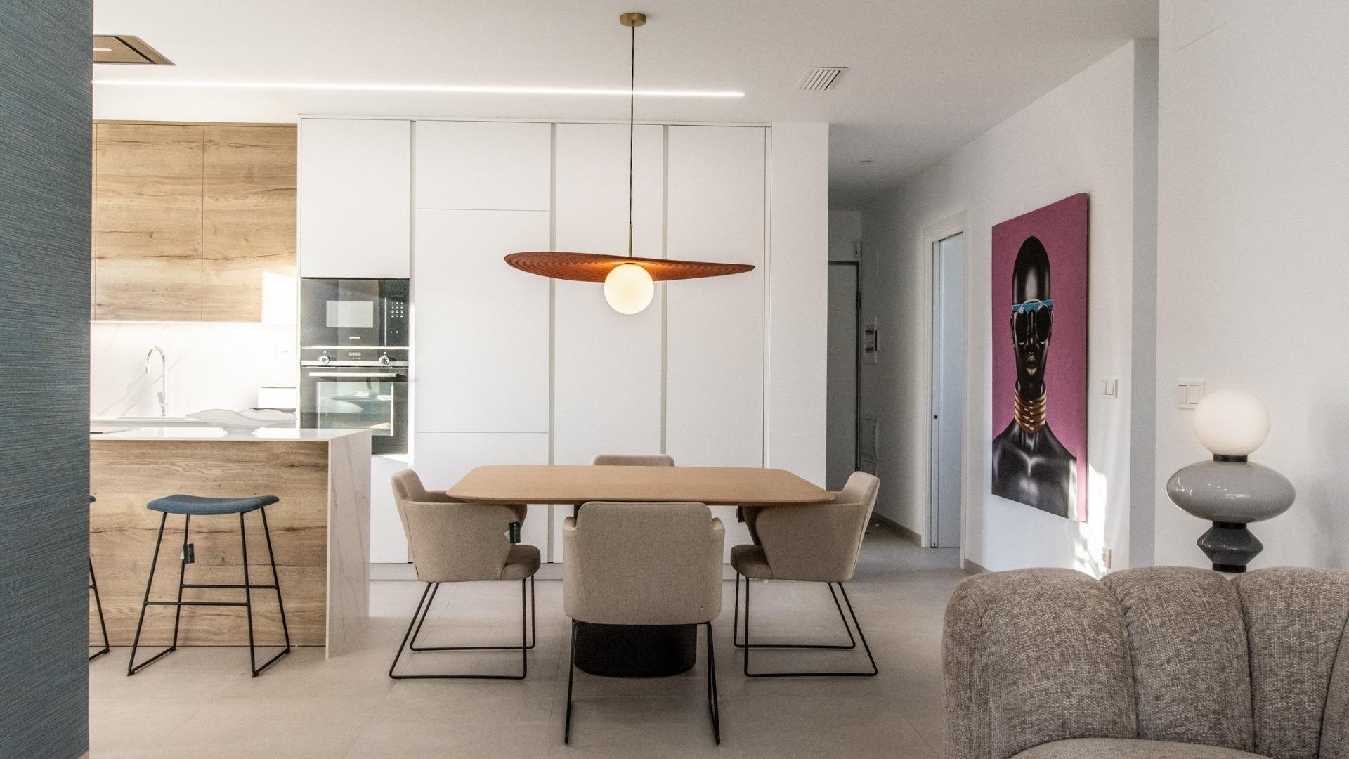 Nouvelle construction - Apartement Flat -
Finestrat - Campana garden