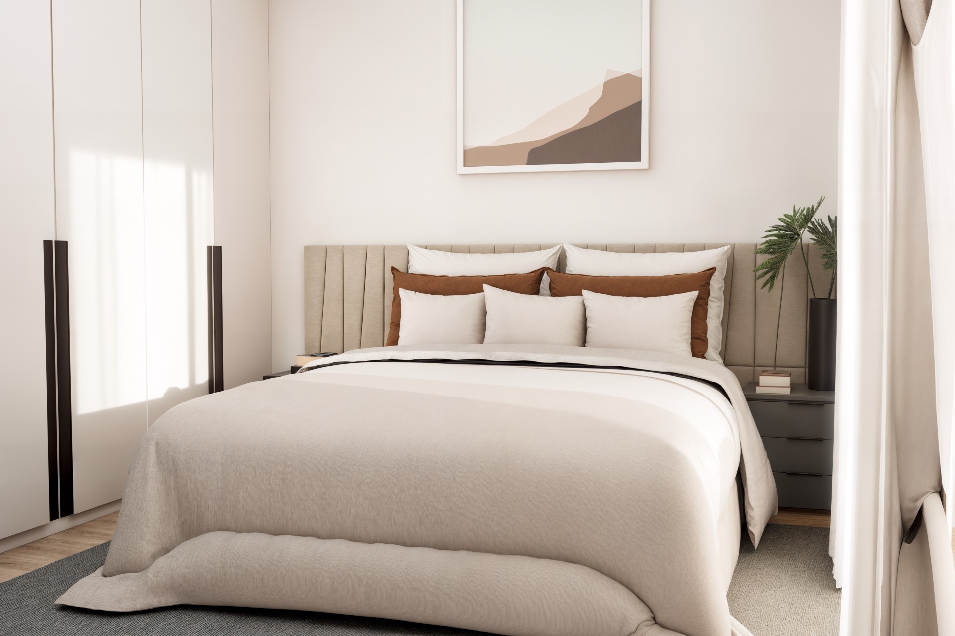 Nouvelle construction - Apartement Flat -
Finestrat