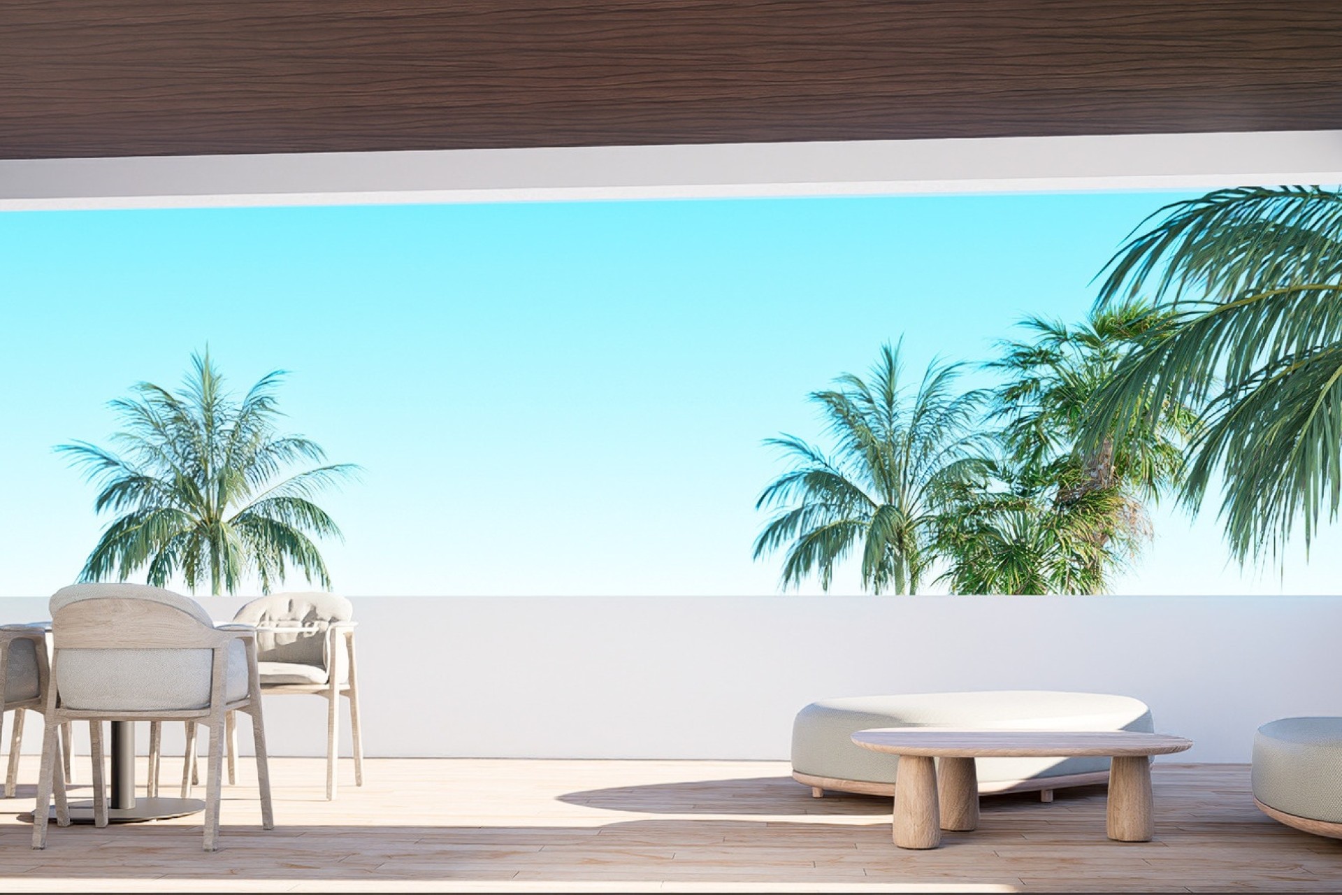 Nouvelle construction - Apartement Flat -
Finestrat