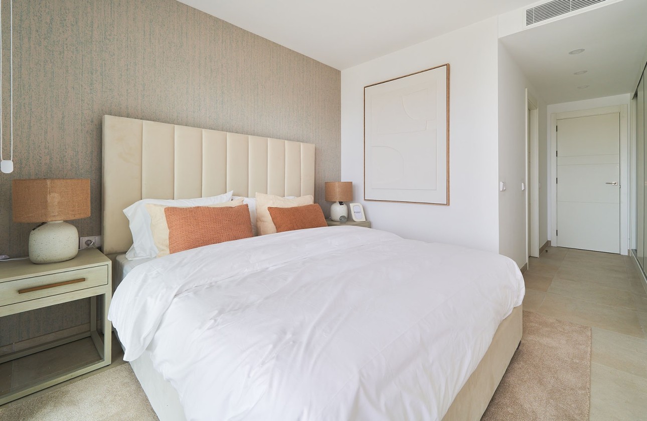 Nouvelle construction - Apartement Flat -
Fuengirola - Spain