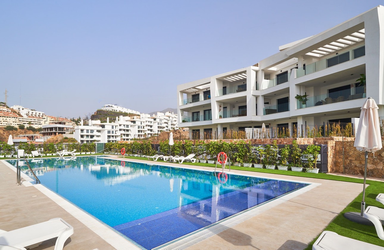 Nouvelle construction - Apartement Flat -
Fuengirola - Spain