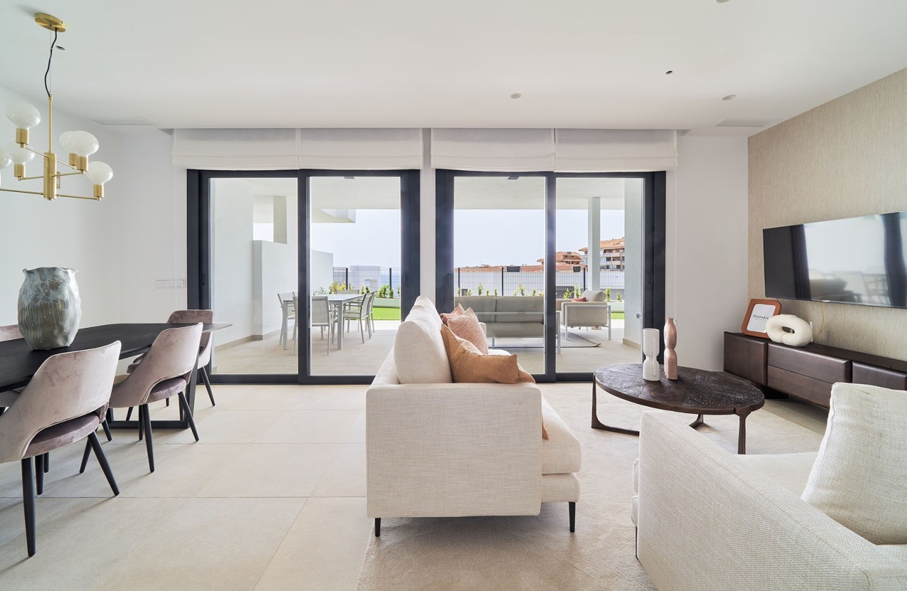 Nouvelle construction - Apartement Flat -
Fuengirola - Spain