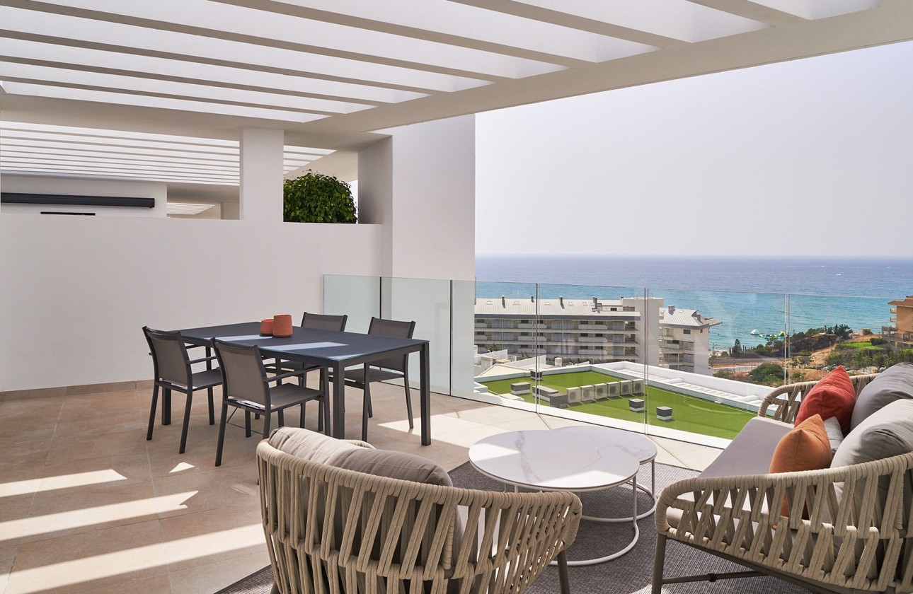 Nouvelle construction - Apartement Flat -
Fuengirola - Spain