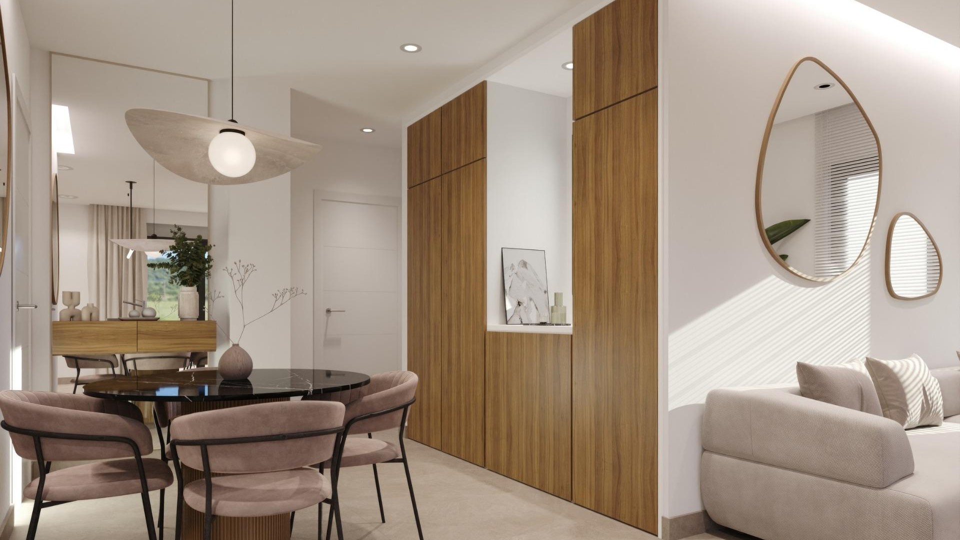 Nouvelle construction - Apartement Flat -
Fuente Álamo - Hacienda del Alamo