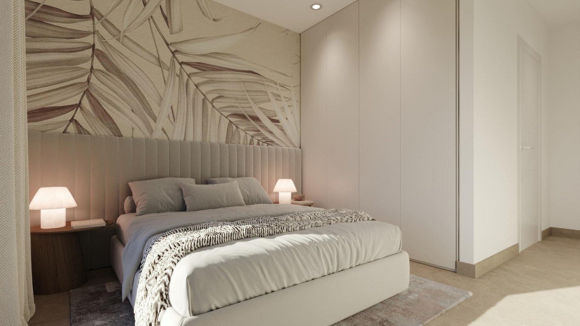 Nouvelle construction - Apartement Flat -
Fuente Álamo - Hacienda del Alamo