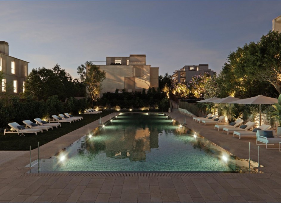 Nouvelle construction - Apartement Flat -
Godella - Campolivar