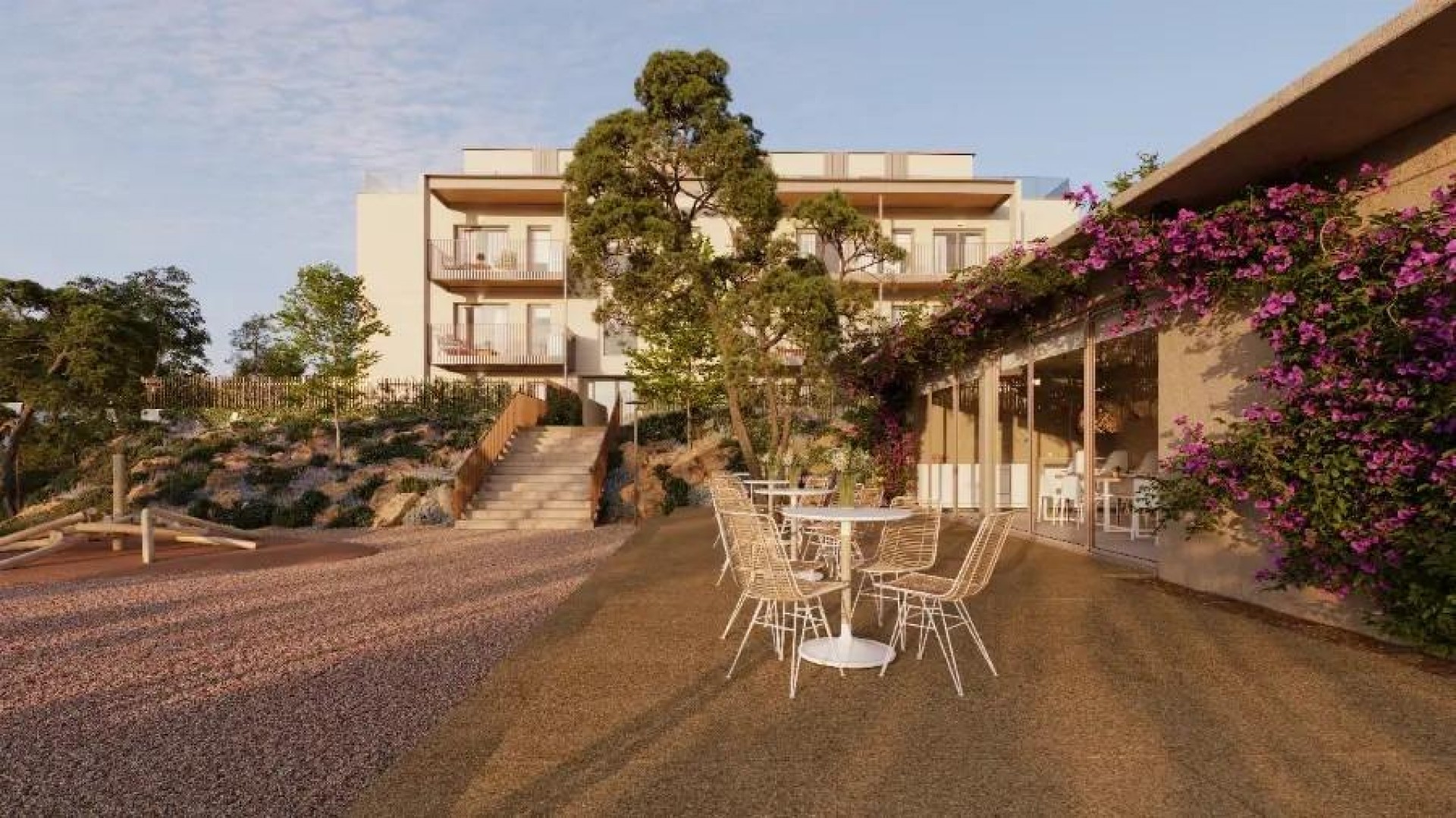 Nouvelle construction - Apartement Flat -
Godella - Campolivar