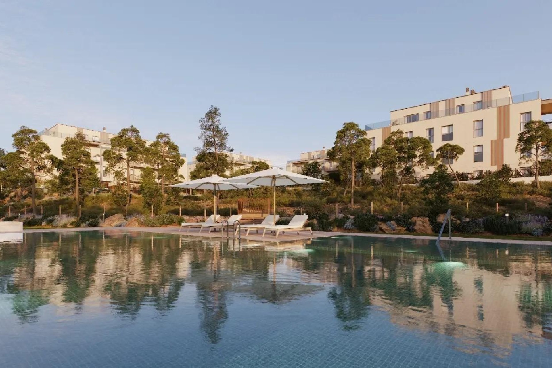 Nouvelle construction - Apartement Flat -
Godella - Campolivar