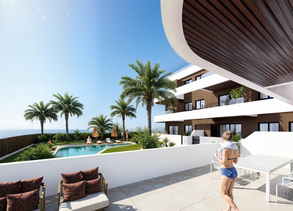 Nouvelle construction - Apartement Flat -
Guardamar del Segura - Camino del Puerto