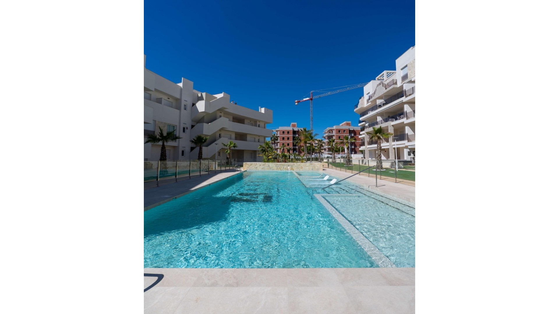 Nouvelle construction - Apartement Flat -
Guardamar del Segura - EL RASO