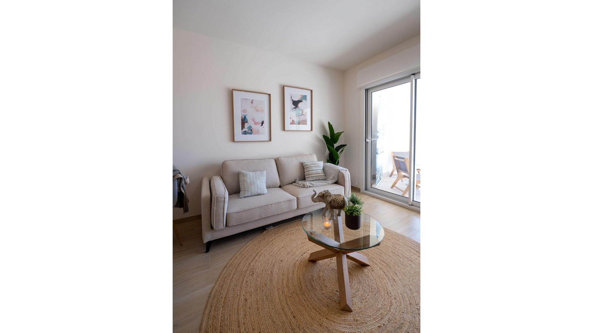 Nouvelle construction - Apartement Flat -
Guardamar del Segura - EL RASO