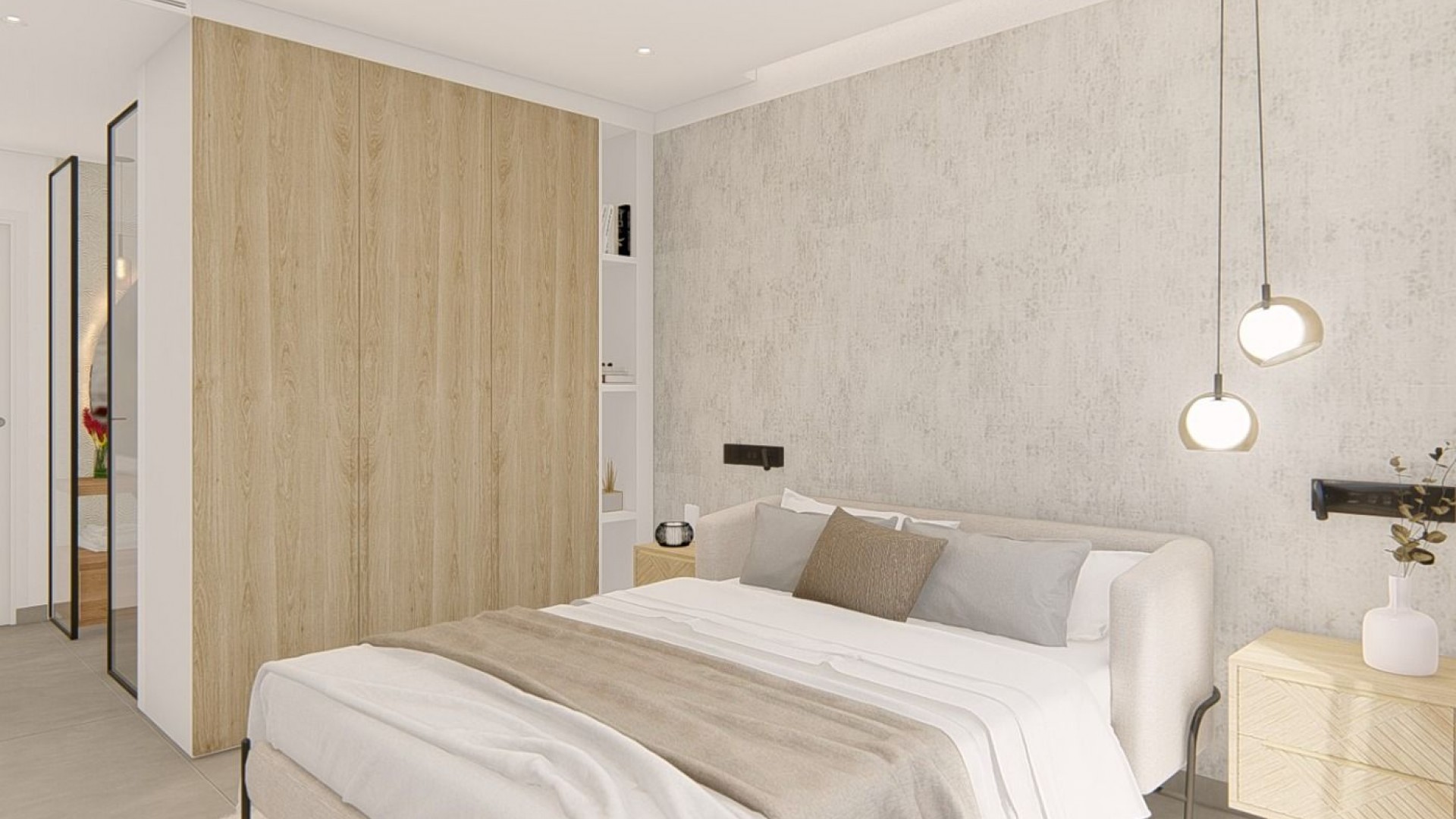 Nouvelle construction - Apartement Flat -
Guardamar del Segura - EL RASO