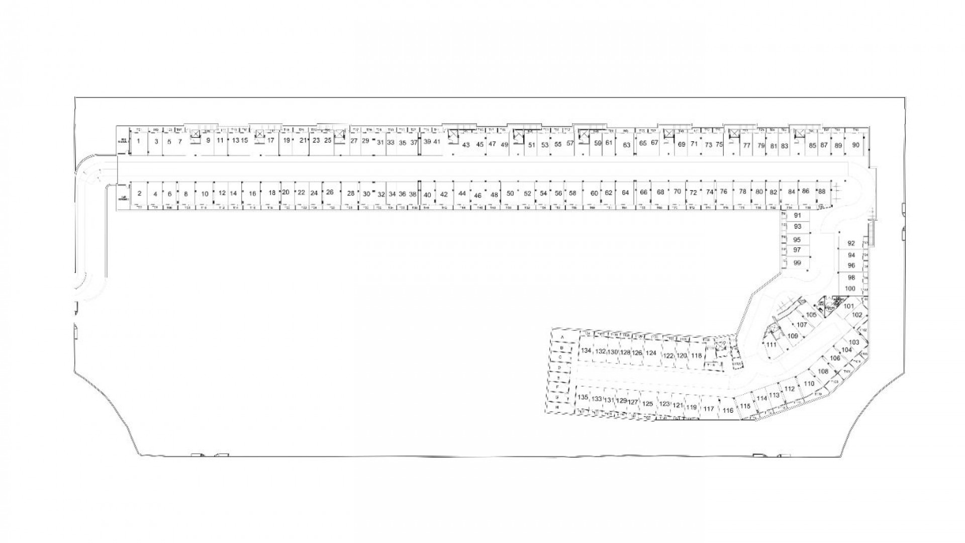 Nouvelle construction - Apartement Flat -
Guardamar del Segura - El Raso