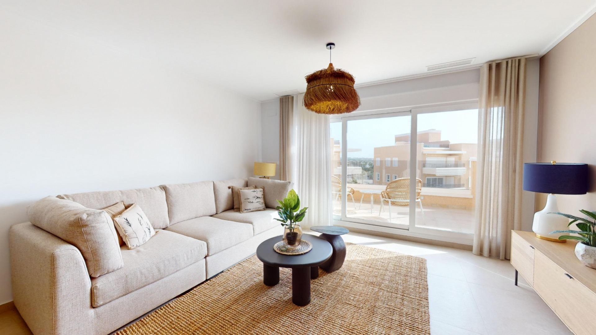 Nouvelle construction - Apartement Flat -
Guardamar del Segura - El Raso