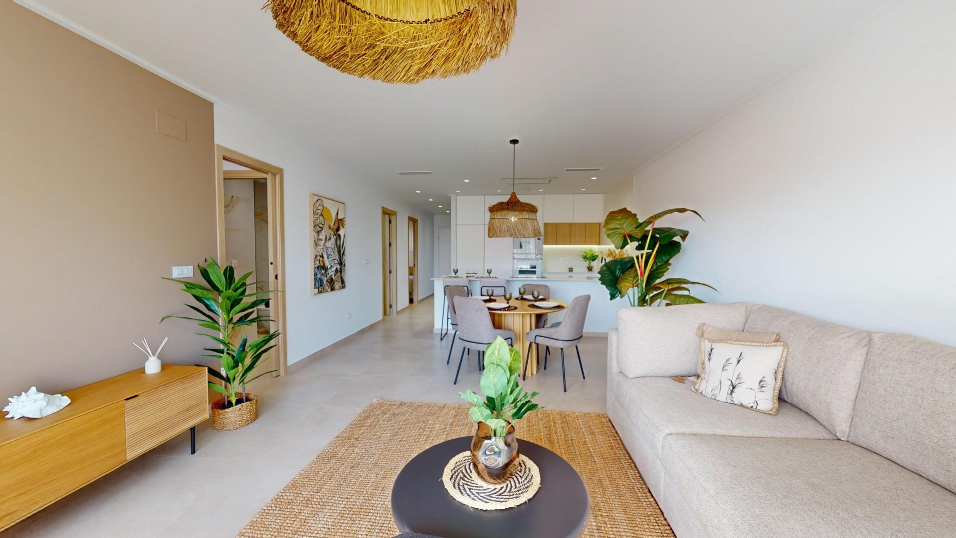 Nouvelle construction - Apartement Flat -
Guardamar del Segura - El Raso