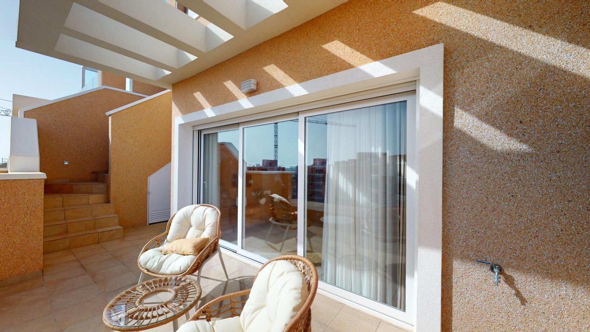 Nouvelle construction - Apartement Flat -
Guardamar del Segura - El Raso