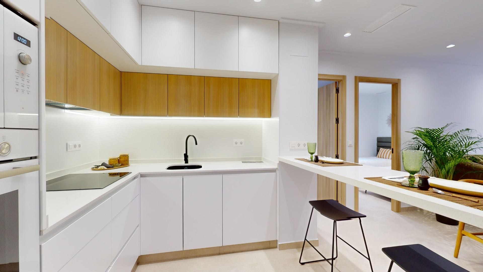 Nouvelle construction - Apartement Flat -
Guardamar del Segura - El Raso