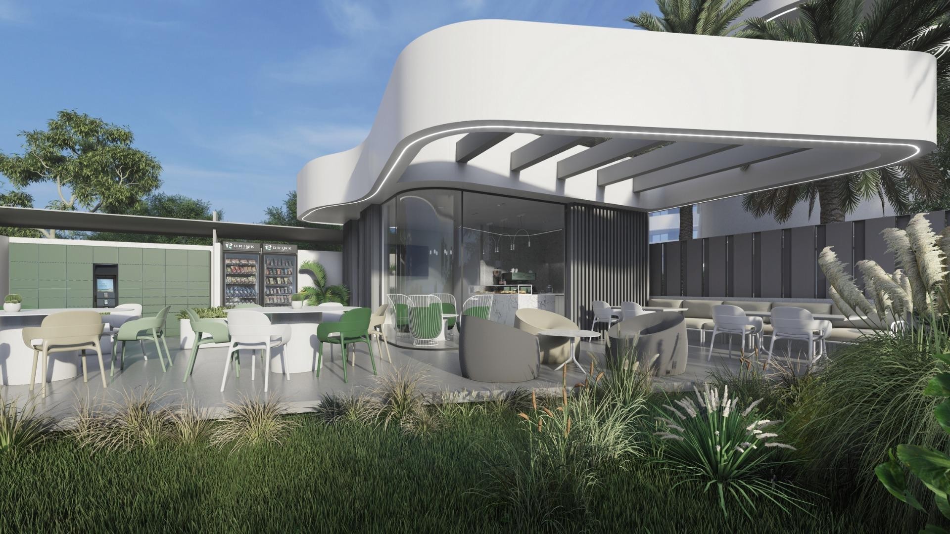 Nouvelle construction - Apartement Flat -
Guardamar del Segura - El Raso