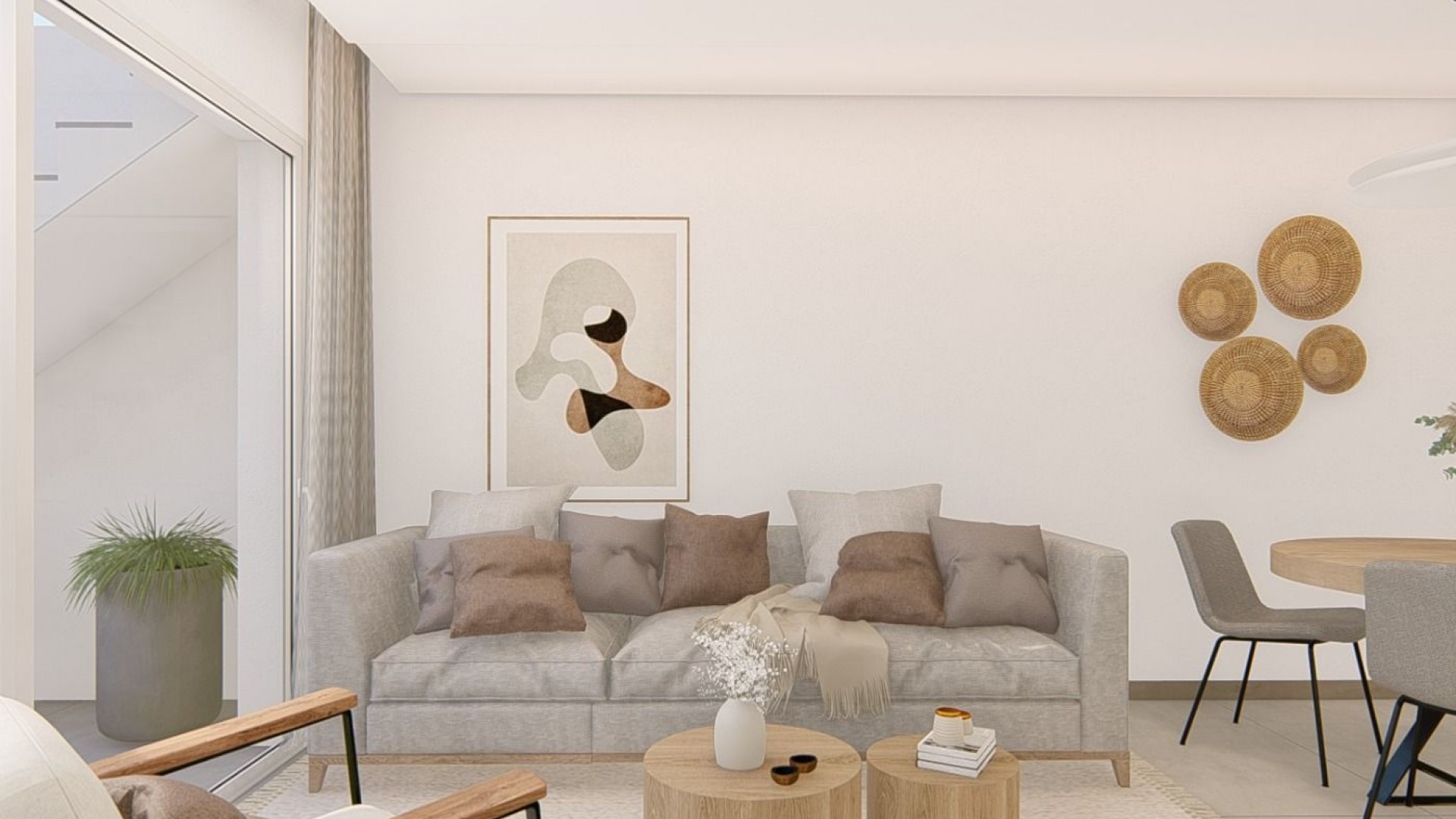 Nouvelle construction - Apartement Flat -
Guardamar del Segura - El Raso