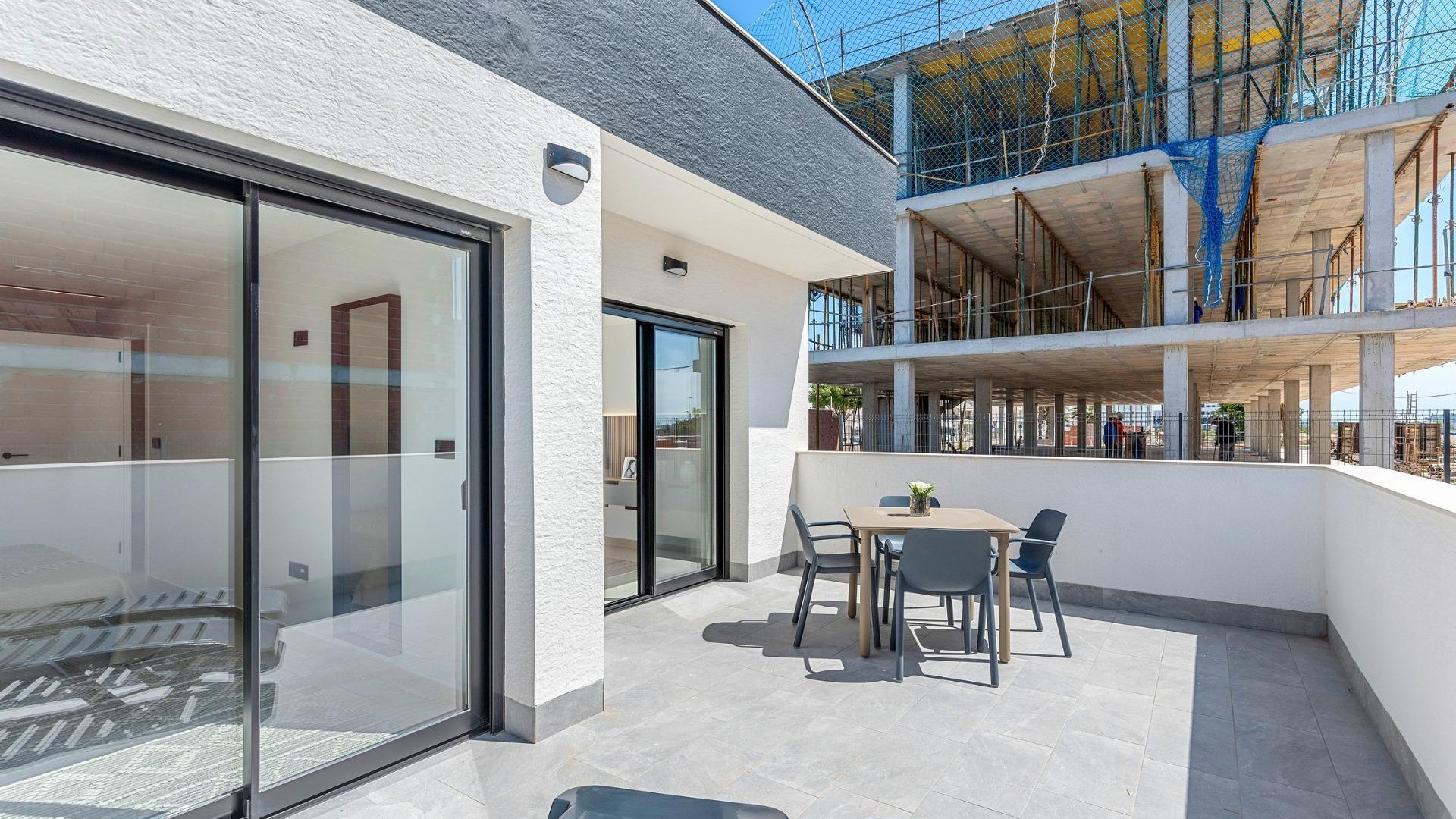 Nouvelle construction - Apartement Flat -
Guardamar del Segura - El Raso