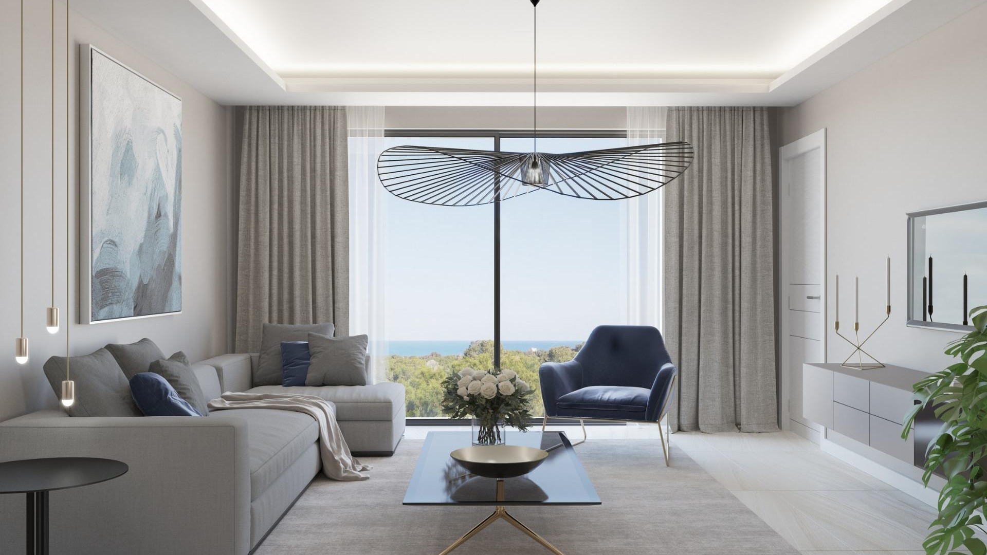 Nouvelle construction - Apartement Flat -
Guardamar del Segura - Pueblo