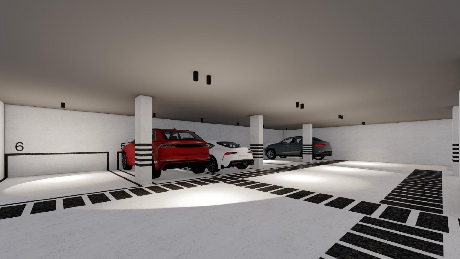 Nouvelle construction - Apartement Flat -
Guardamar del Segura - Pueblo