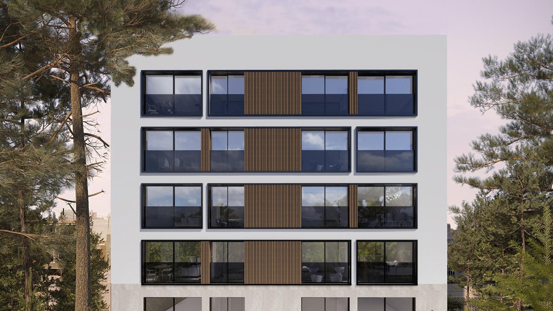 Nouvelle construction - Apartement Flat -
Guardamar del Segura - Pueblo