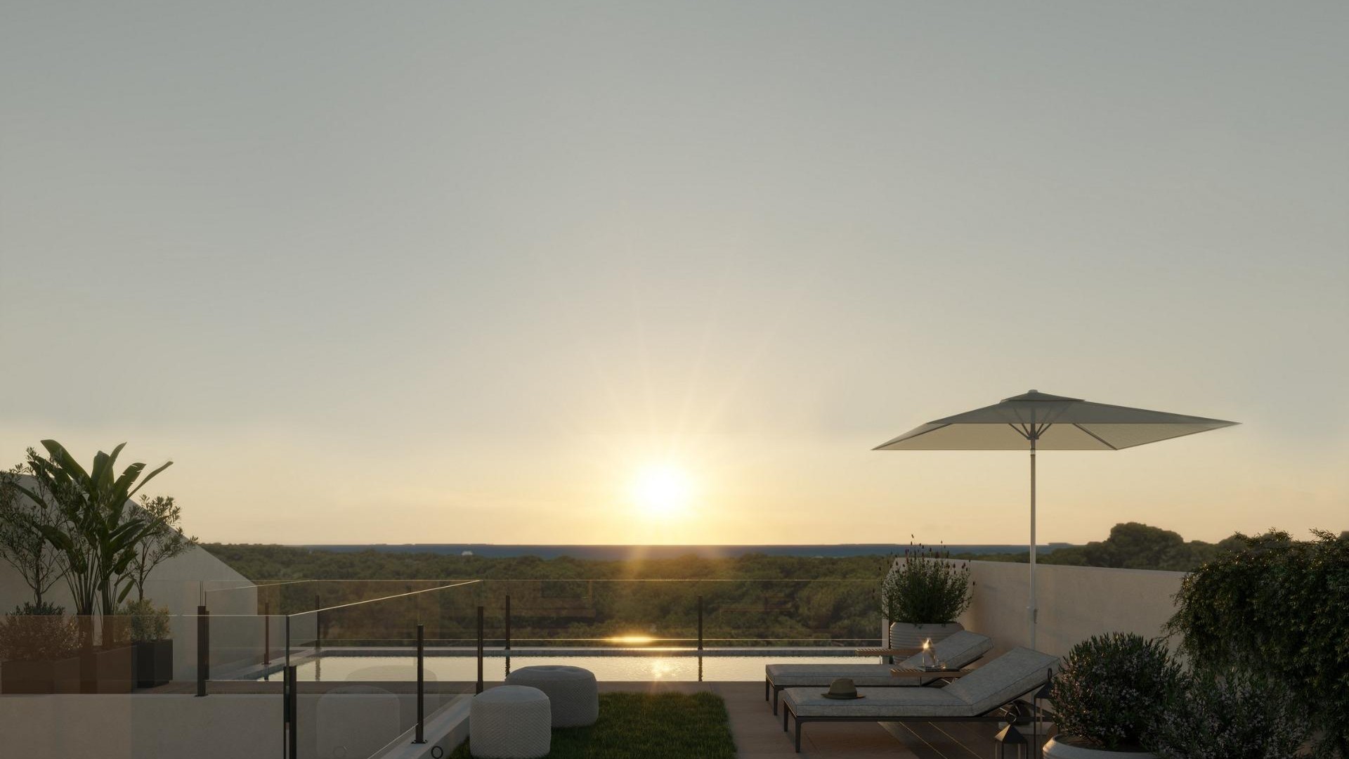 Nouvelle construction - Apartement Flat -
Guardamar del Segura - Pueblo