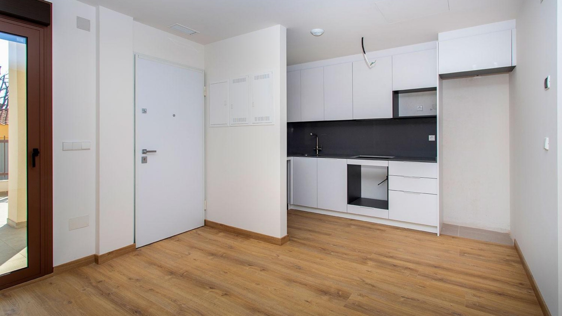 Nouvelle construction - Apartement Flat -
Hondón de las Nieves - Canalosa