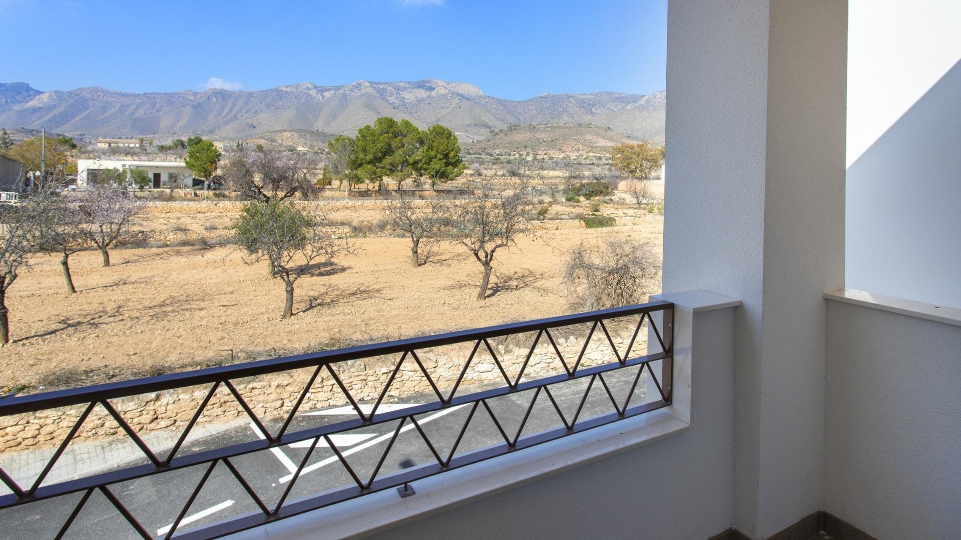 Nouvelle construction - Apartement Flat -
Hondón de las Nieves - El Salero