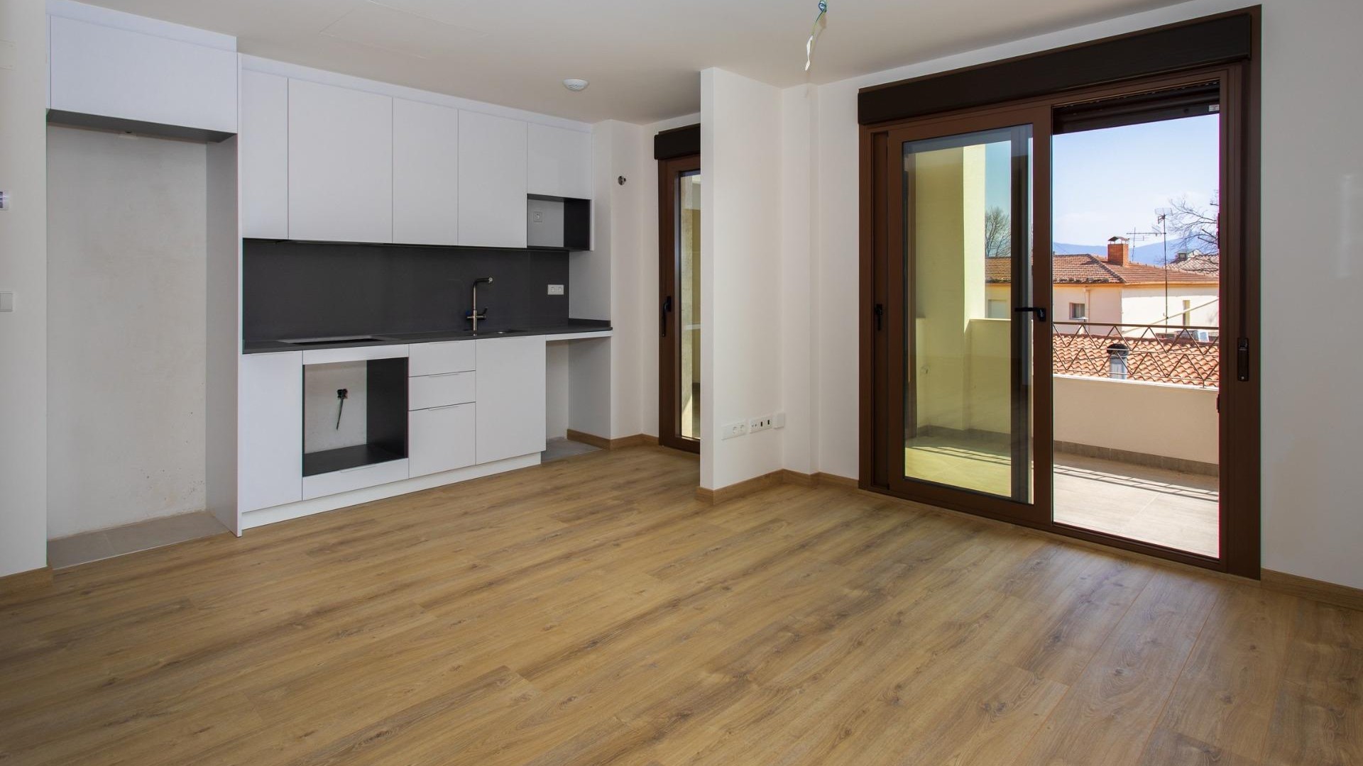 Nouvelle construction - Apartement Flat -
Hondón de las Nieves - El Salero