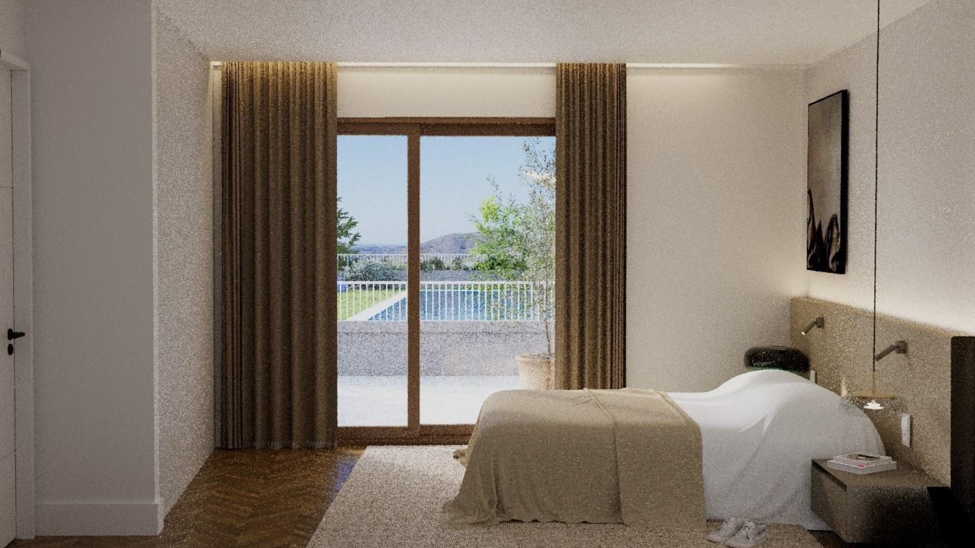 Nouvelle construction - Apartement Flat -
Hondón de las Nieves - Pueblo