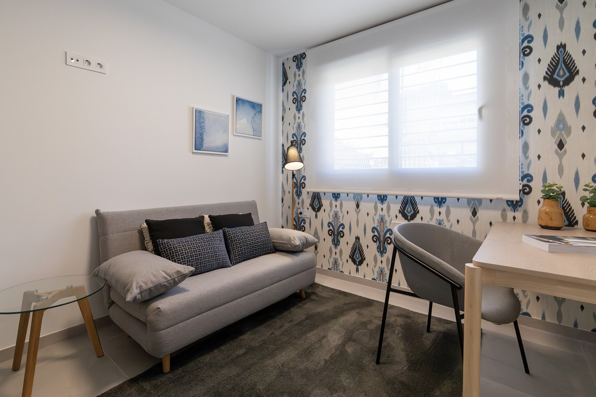 Nouvelle construction - Apartement Flat -
﻿Torrevieja (Alicante) - Spain