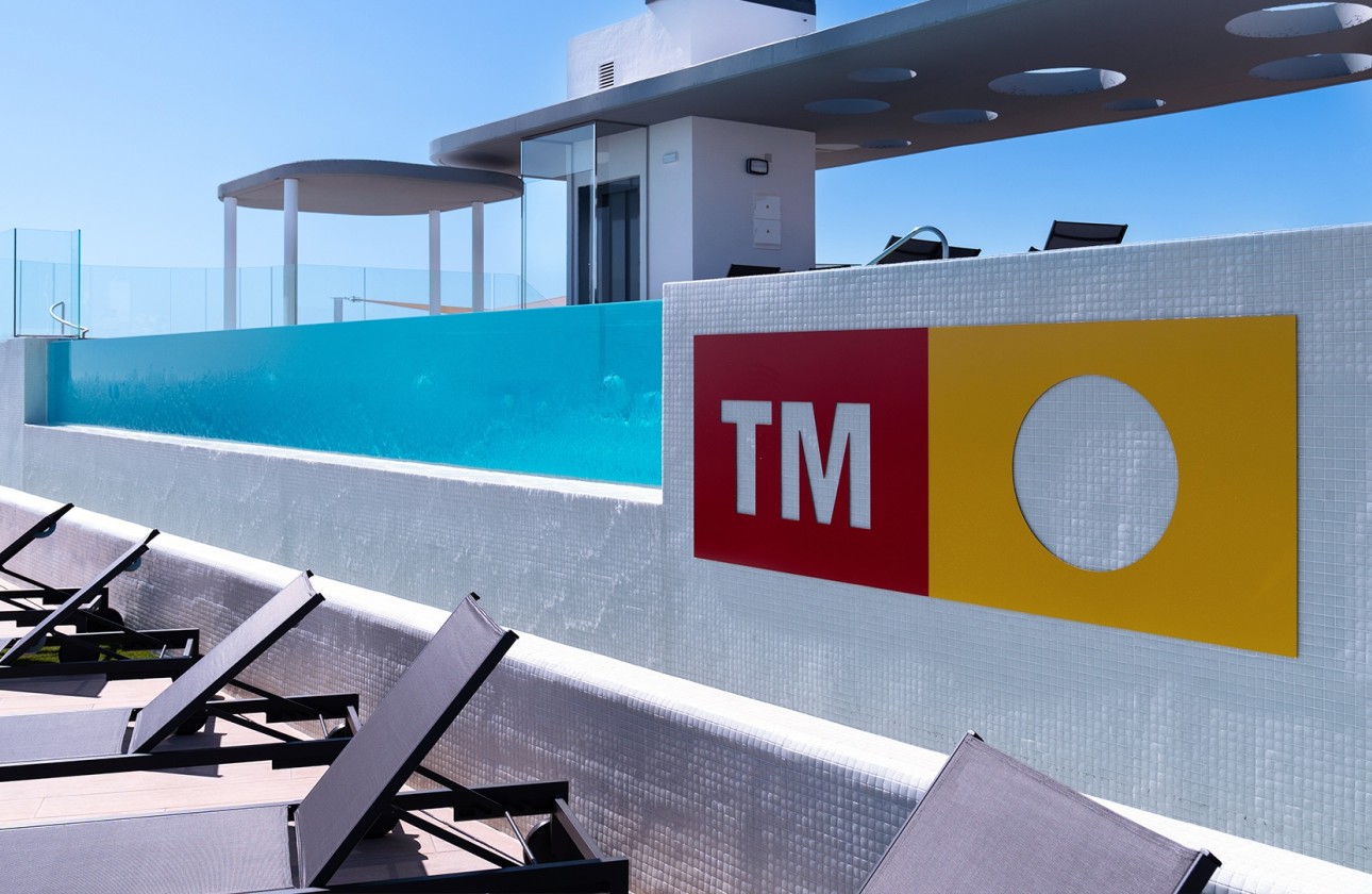 Nouvelle construction - Apartement Flat -
﻿Torrevieja (Alicante) - Spain