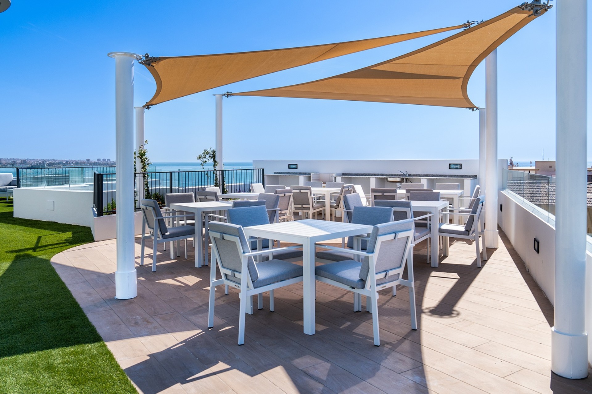 Nouvelle construction - Apartement Flat -
﻿Torrevieja (Alicante) - Spain