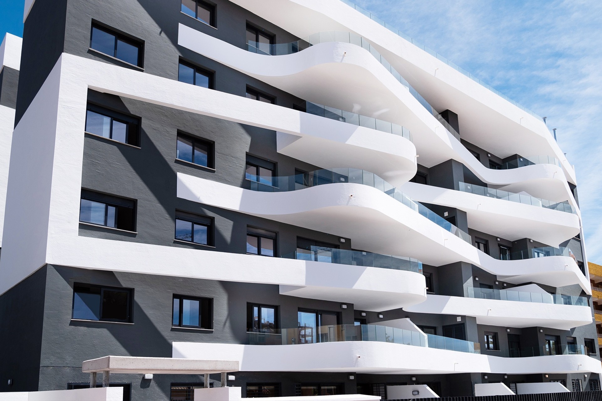 Nouvelle construction - Apartement Flat -
﻿Torrevieja (Alicante) - Spain