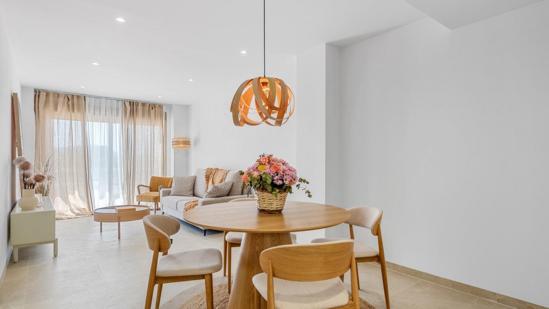 Nouvelle construction - Apartement Flat -
Jacarilla - Comunidad Valenciana